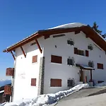 Apartmán Les Aiguilles Vertes Rez Inferieur By Interhome