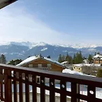 Apartmán Les Aiguilles Vertes Rez Inferieur By Interhome *