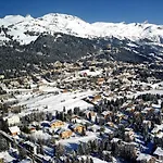 Les Aiguilles Vertes Rez Inferieur By Interhome Crans-Montana