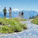 Apartmán Les Aiguilles Vertes Rez Inferieur By Interhome