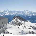 Les Aiguilles Vertes Rez Inferieur By Interhome Crans-Montana