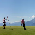 Apartmán Les Aiguilles Vertes Rez Inferieur By Interhome Crans-Montana