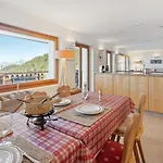 Les Aiguilles Vertes Rez Inferieur By Interhome Apartmán