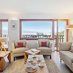 Apartmán Les Aiguilles Vertes Rez Inferieur By Interhome