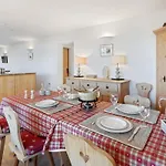 Apartmán Les Aiguilles Vertes Rez Inferieur By Interhome Crans-Montana