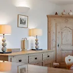 Apartmán Les Aiguilles Vertes Rez Inferieur By Interhome