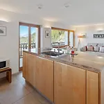 Apartmán Les Aiguilles Vertes Rez Inferieur By Interhome *