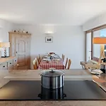 Apartmán Les Aiguilles Vertes Rez Inferieur By Interhome Crans-Montana