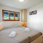 Les Aiguilles Vertes Rez Inferieur By Interhome * Crans-Montana