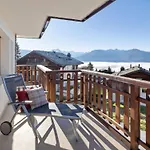 Les Aiguilles Vertes Rez Inferieur By Interhome Apartmán Crans-Montana