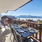 Les Aiguilles Vertes Rez Inferieur By Interhome *