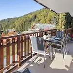 Les Aiguilles Vertes Rez Inferieur By Interhome