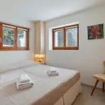 Les Aiguilles Vertes Rez Inferieur By Interhome Apartmán