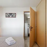 Apartmán Les Aiguilles Vertes Rez Inferieur By Interhome