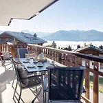 Apartmán Les Aiguilles Vertes Rez Inferieur By Interhome