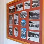 Les Aiguilles Vertes Rez Inferieur By Interhome *