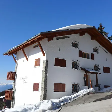Apartman Les Aiguilles Vertes Rez Inferieur By Interhome