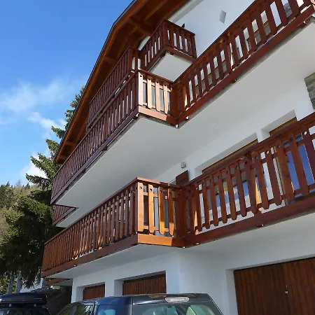 Les Aiguilles Vertes By Interhome Daire Crans-Montana
