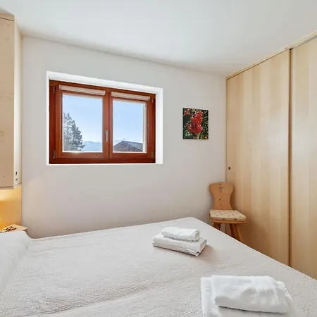Les Aiguilles Vertes Rez Inferieur By Interhome Apartman *