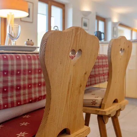 Appartamento Les Aiguilles Vertes Rez Inferieur By Interhome *