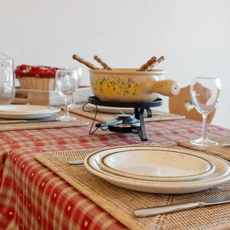 Apartman Les Aiguilles Vertes Rez Inferieur By Interhome *