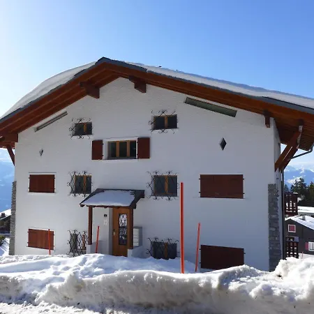 Les Aiguilles Vertes Rez Inferieur By Interhome Crans-Montana