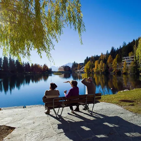 Les Aiguilles Vertes Rez Inferieur By Interhome *