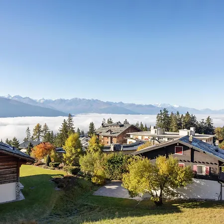 Lejlighed Les Aiguilles Vertes Rez Inferieur By Interhome