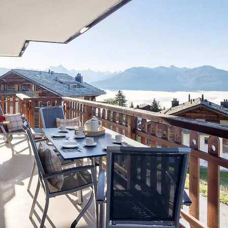 Lejlighed Les Aiguilles Vertes Rez Inferieur By Interhome