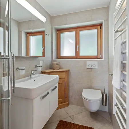 公寓 Les Aiguilles Vertes Rez Inferieur By Interhome *