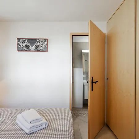 公寓 Les Aiguilles Vertes Rez Inferieur By Interhome
