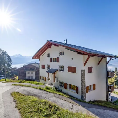 Les Aiguilles Vertes Rez Inferieur By Interhome Διαμέρισμα Κρανς Μοντάνα