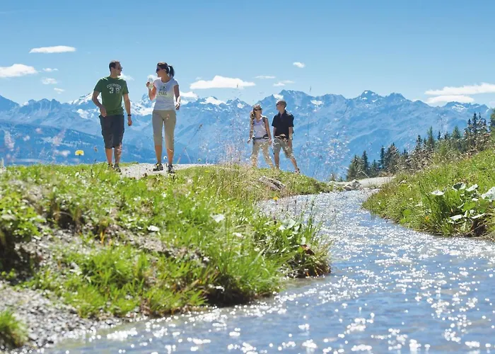 Διαμέρισμα Les Aiguilles Vertes Rez Inferieur By Interhome