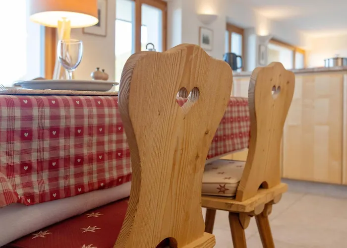 Διαμέρισμα Les Aiguilles Vertes Rez Inferieur By Interhome *
