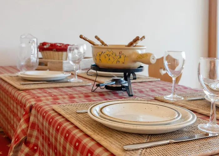 Διαμέρισμα Les Aiguilles Vertes Rez Inferieur By Interhome *