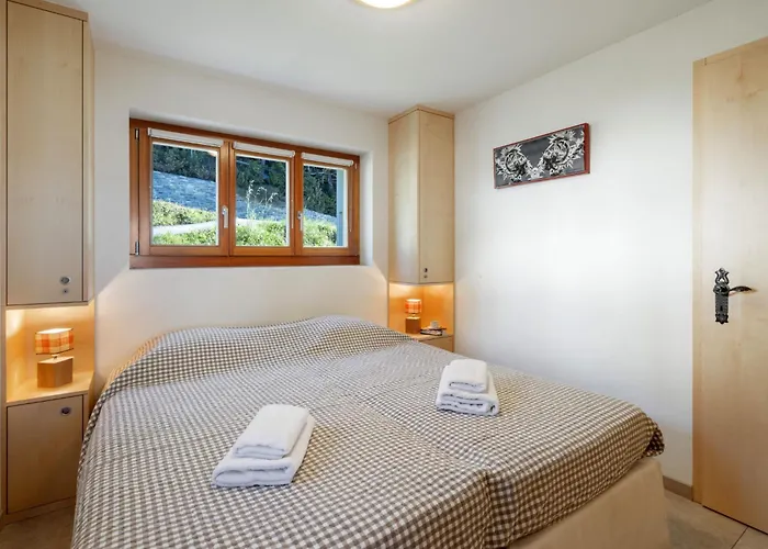 Les Aiguilles Vertes Rez Inferieur By Interhome * Κρανς Μοντάνα
