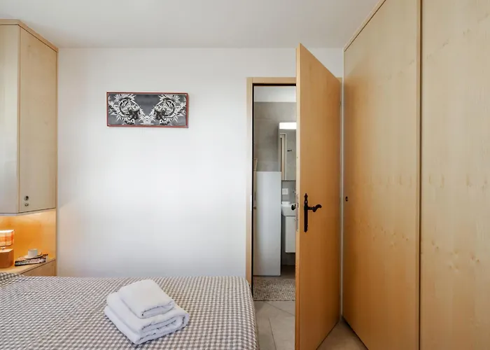 Διαμέρισμα Les Aiguilles Vertes Rez Inferieur By Interhome