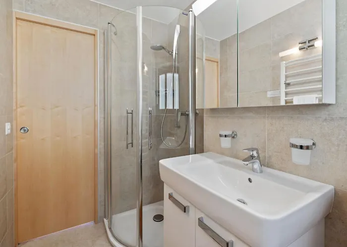 Διαμέρισμα Les Aiguilles Vertes Rez Inferieur By Interhome